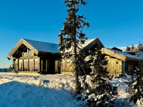 Exclusive Mountain Lodge at Birkebeinerbakken